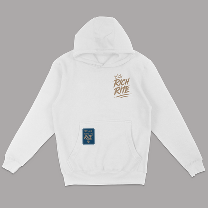 Rich Rite Front and Back Unisex Hoodie