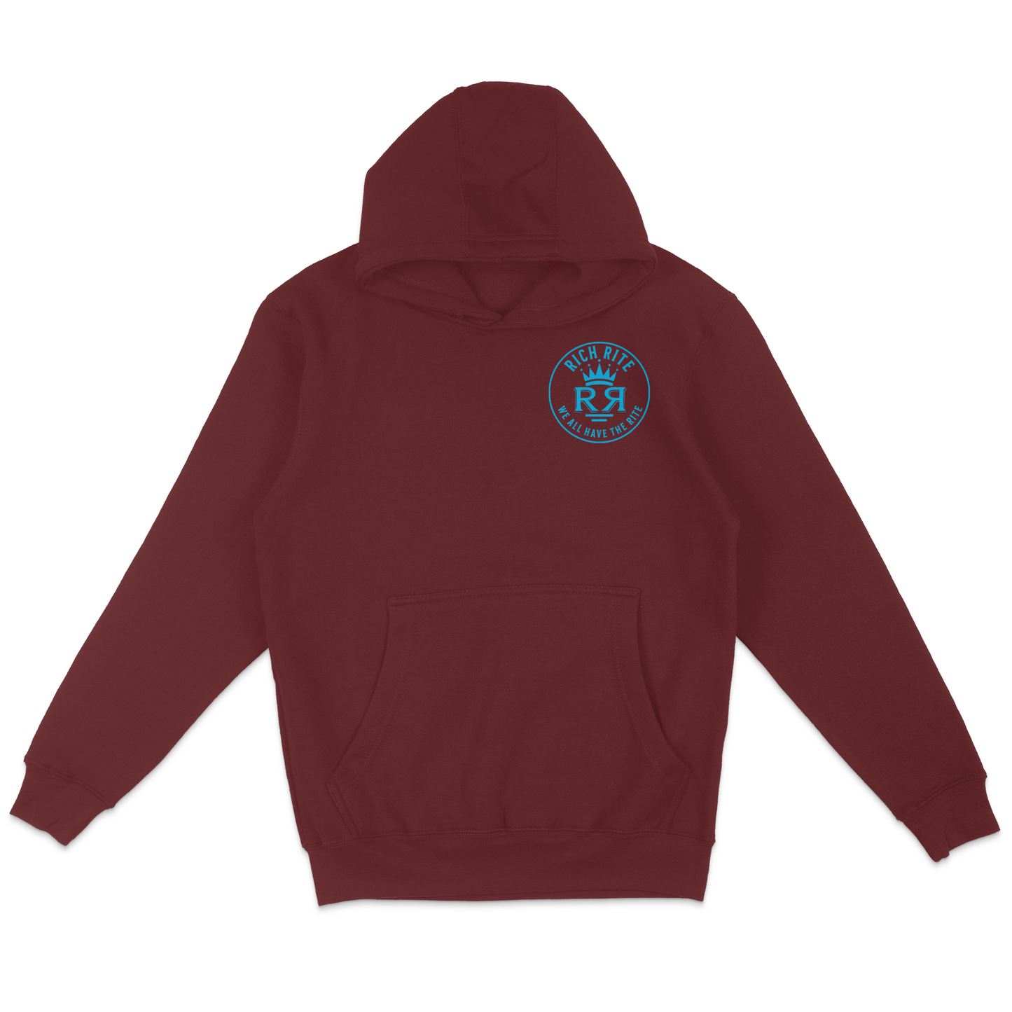 Rich Rite Unisex Hoodie