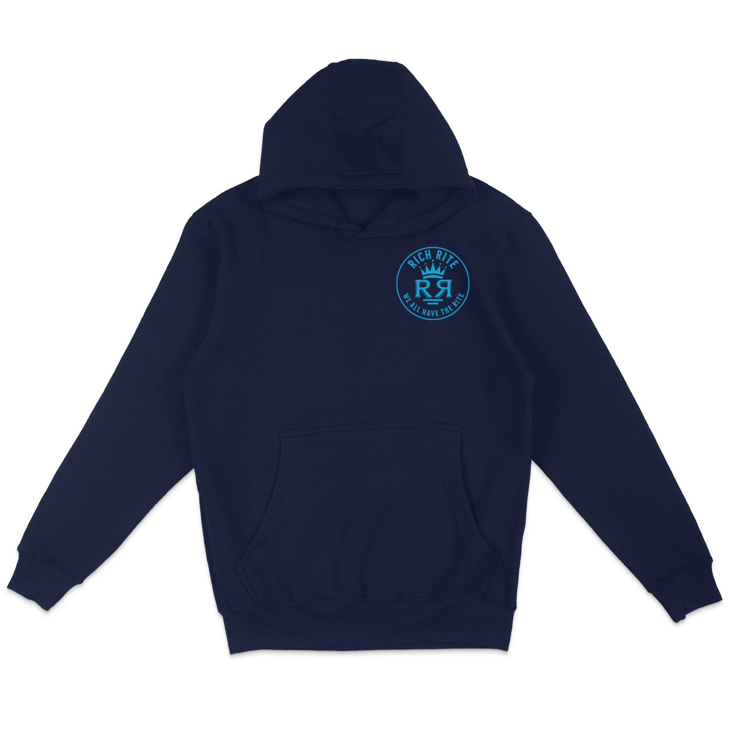 Rich Rite Unisex Hoodie