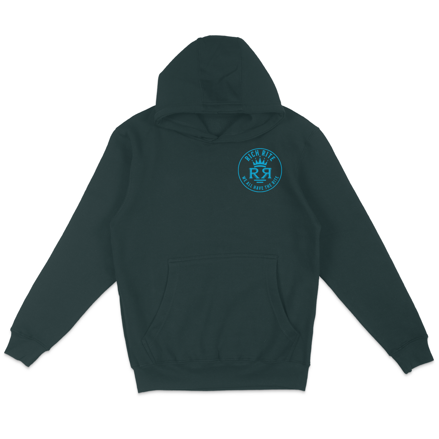 Rich Rite Unisex Hoodie