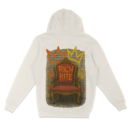 Rich Rite Throne Unisex Hoodie