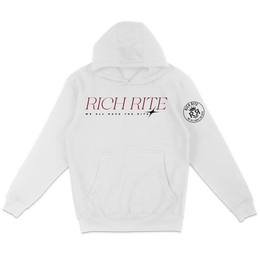 Rich Rite Unisex Hoodie