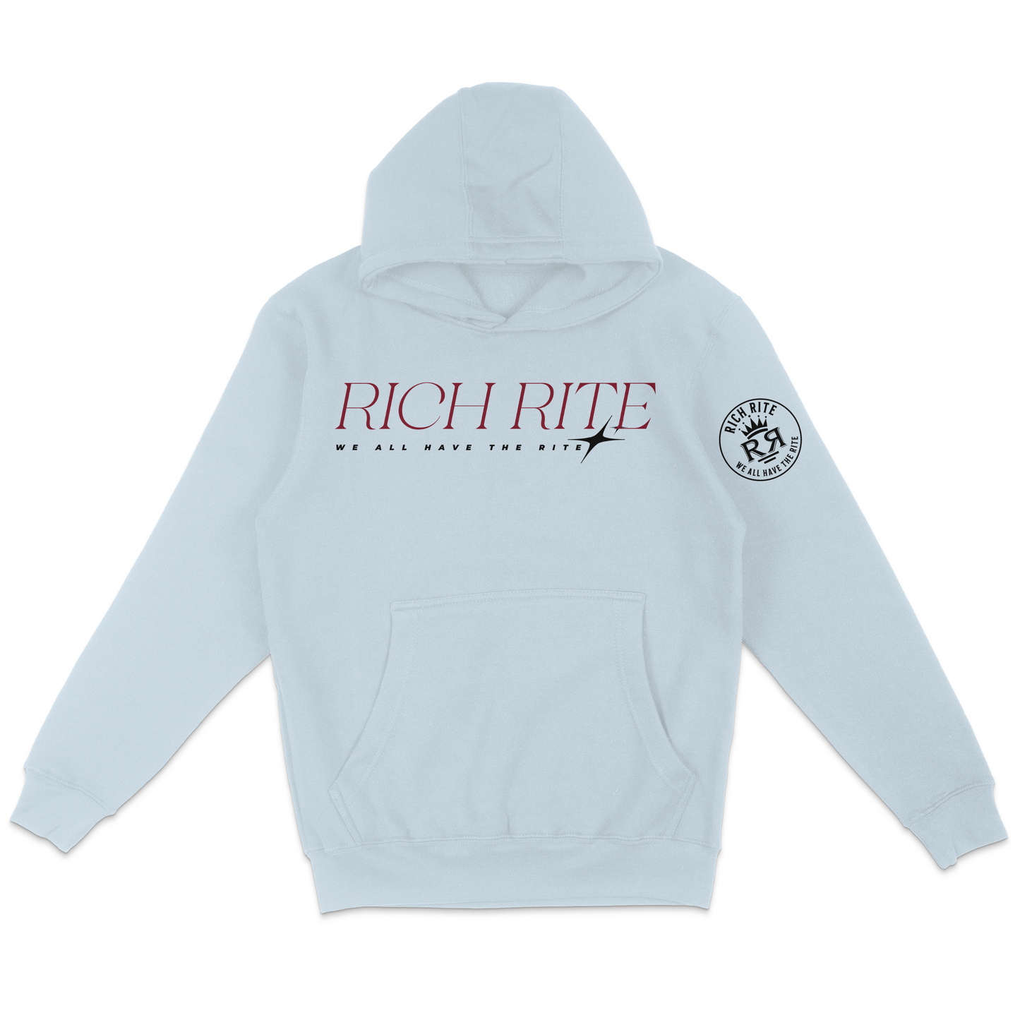 Rich Rite Unisex Hoodie