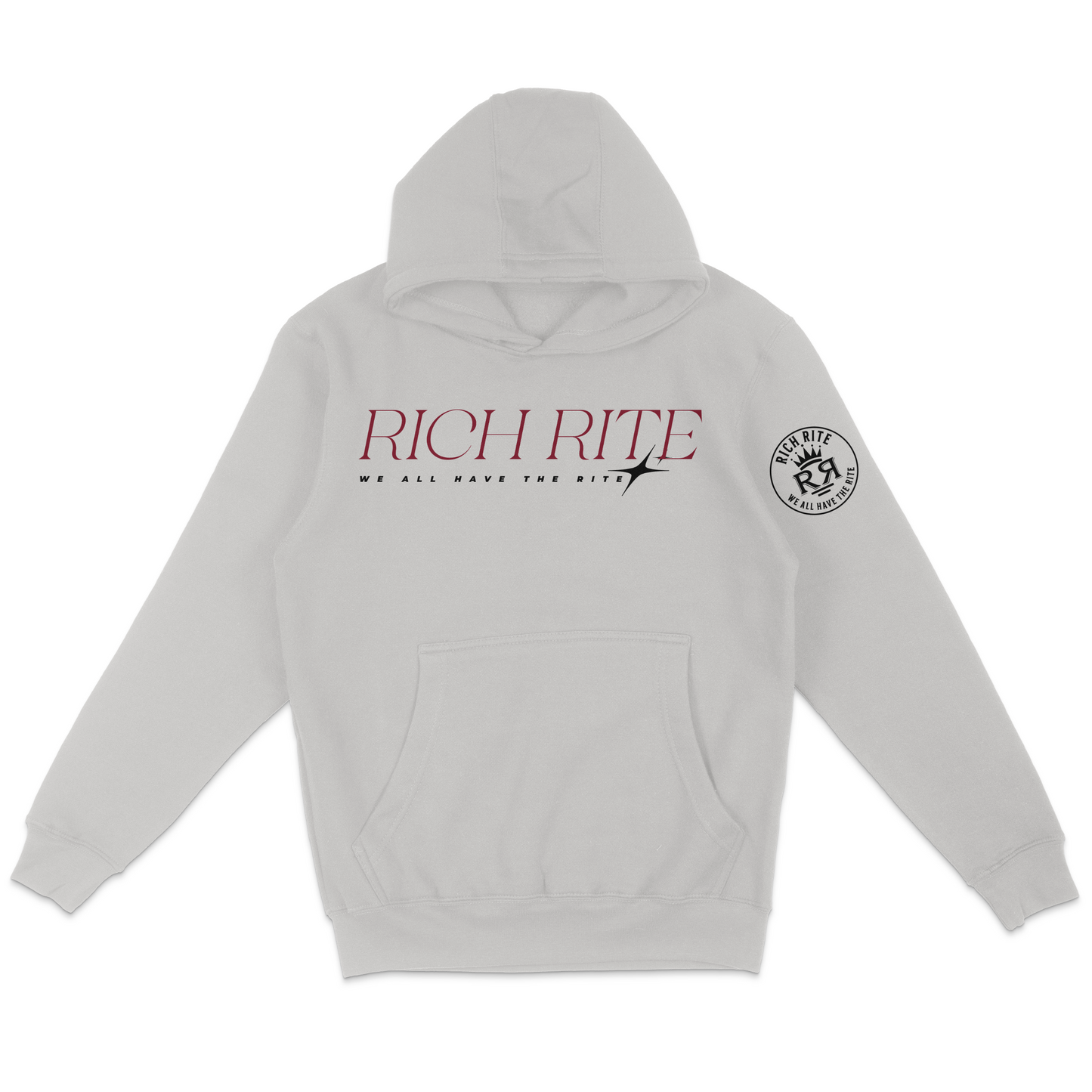 Rich Rite Unisex Hoodie