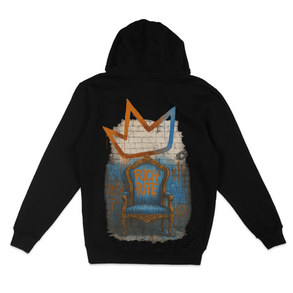 Rich Rite Throne Unisex Hoodie
