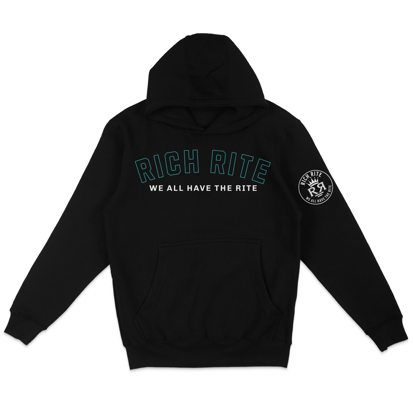 Rich Rite We All Have The RIte Unisex Hoodie