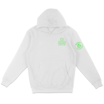 Rich Rite Crown Front and Back Unisex Hoodie