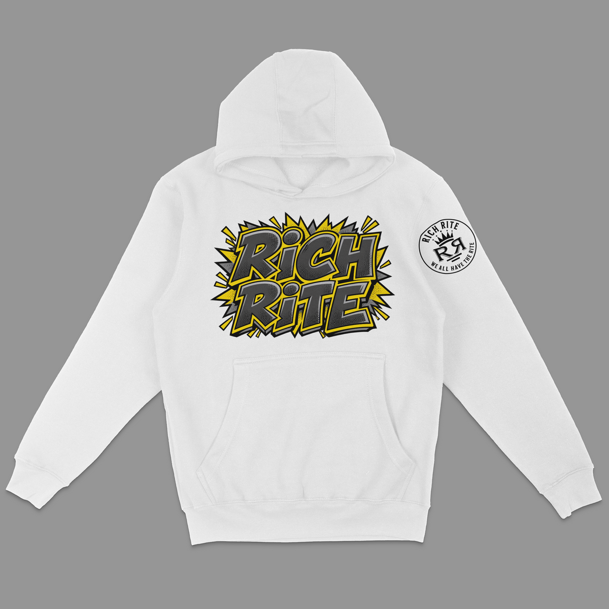 Rich Rite Unisex Hoodie