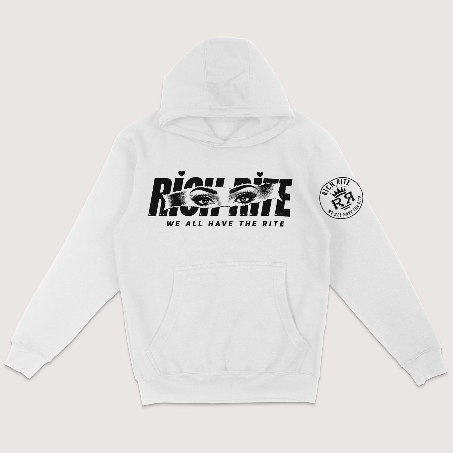 Rich Rite Unisex Hoodies