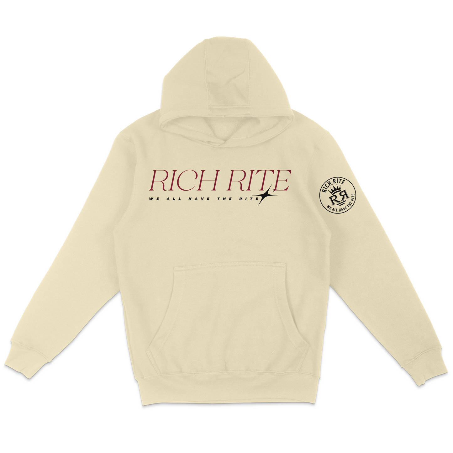 Rich Rite Unisex Hoodie