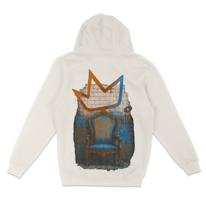 Rich Rite Throne Unisex Hoodie