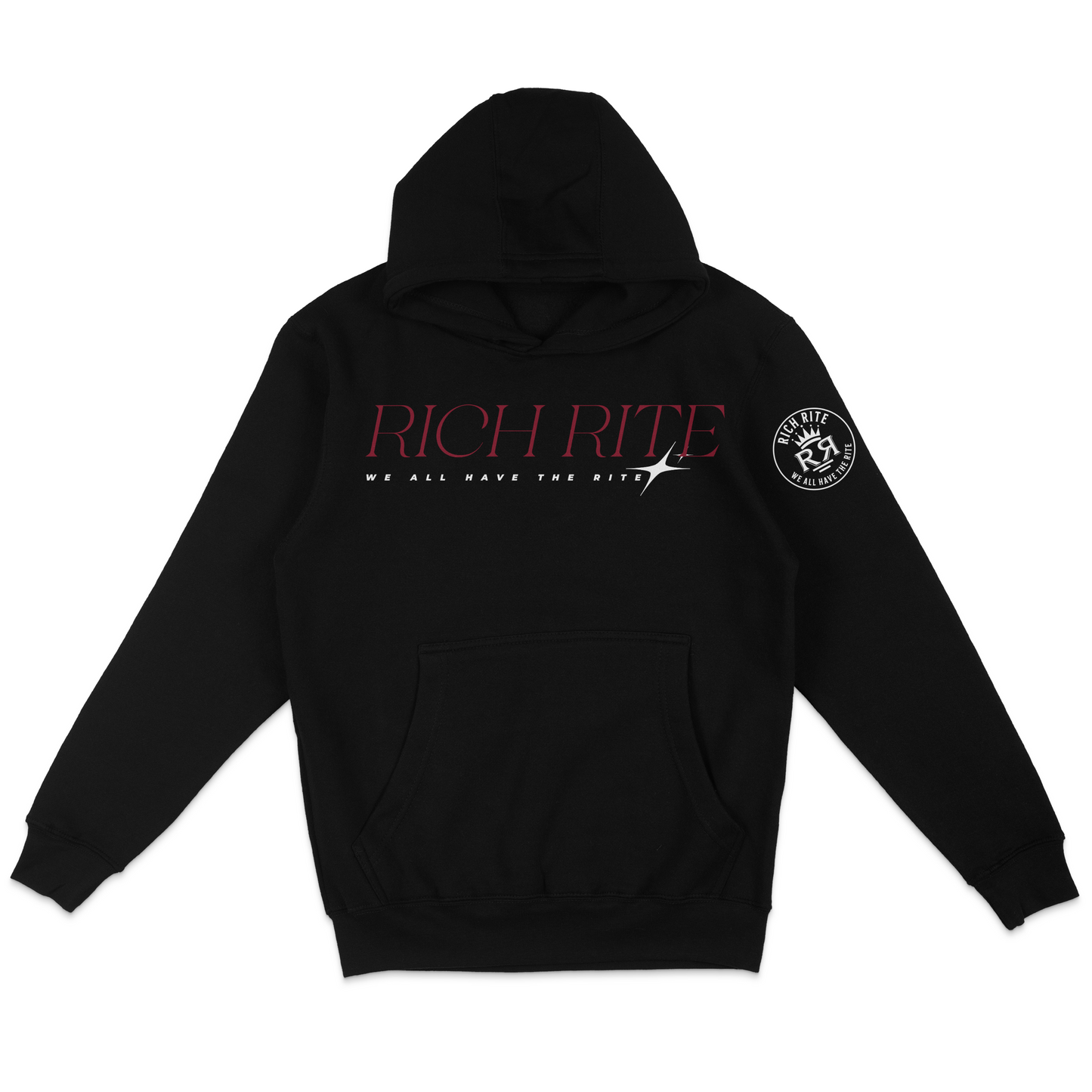 Rich Rite Unisex Hoodie