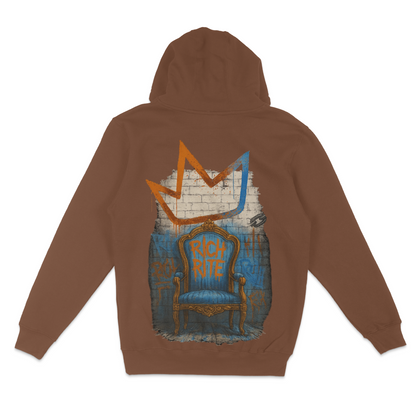 Rich Rite Throne Unisex Hoodie