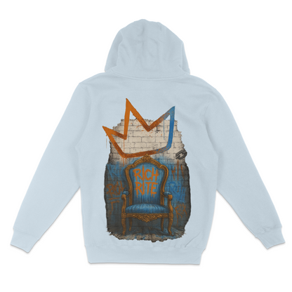 Rich Rite Throne Unisex Hoodie