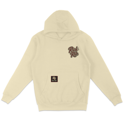 Rich Rite Front and Back Unisex Hoodie