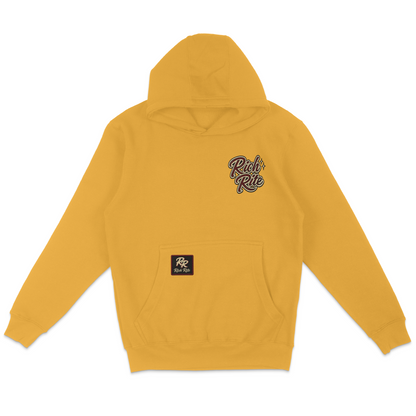 Rich Rite Front and Back Unisex Hoodie
