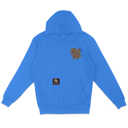 Rich Rite Front and Back Unisex Hoodie