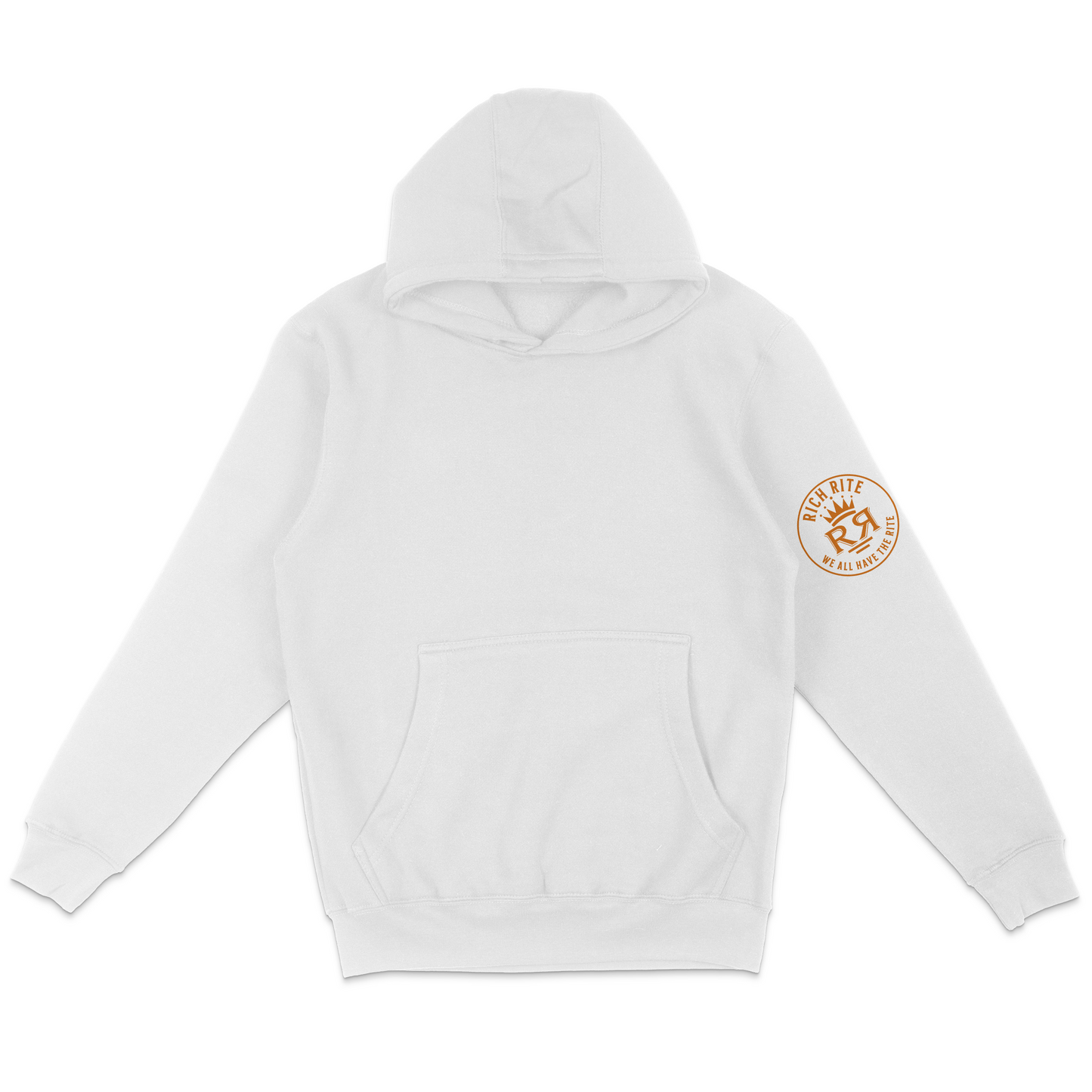 Rich Rite Throne Unisex Hoodie