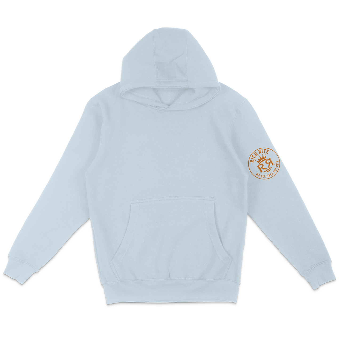 Rich Rite Throne Unisex Hoodie