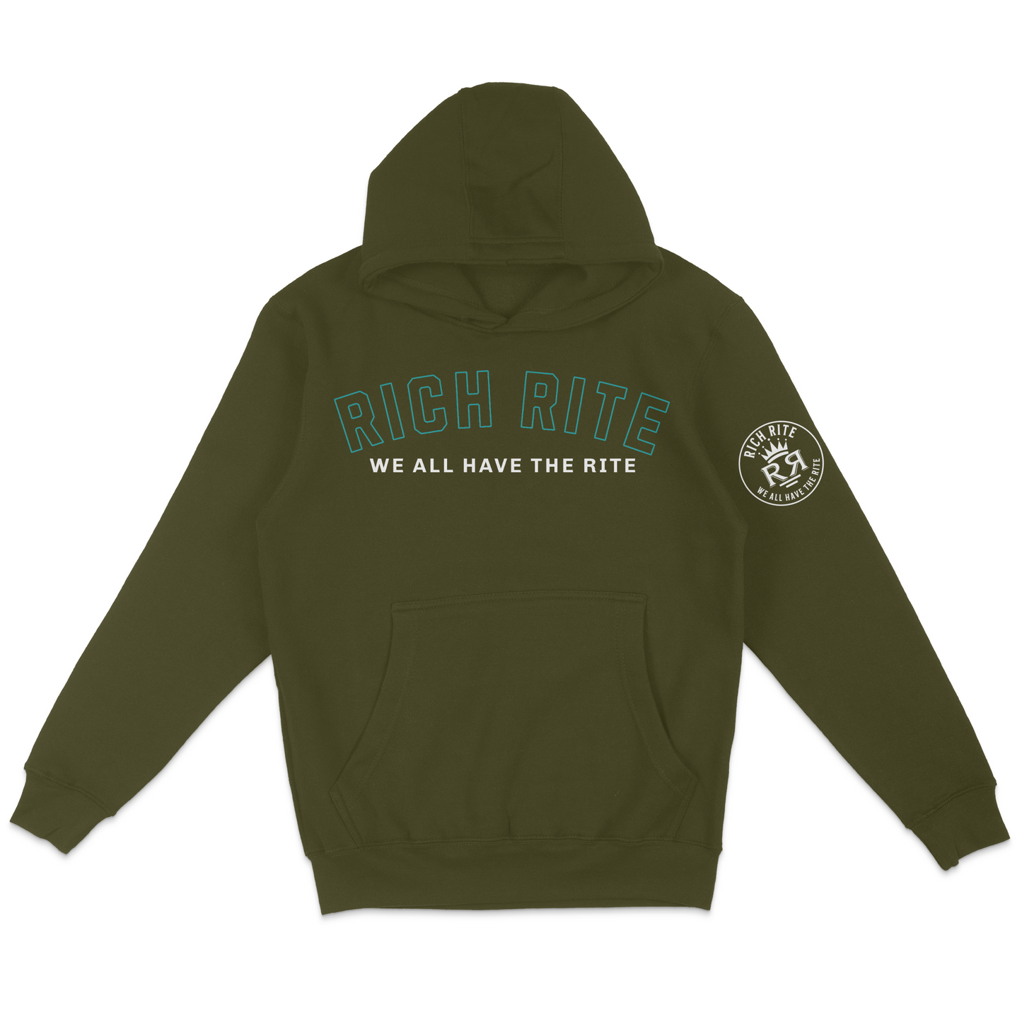 Rich Rite We All Have The RIte Unisex Hoodie