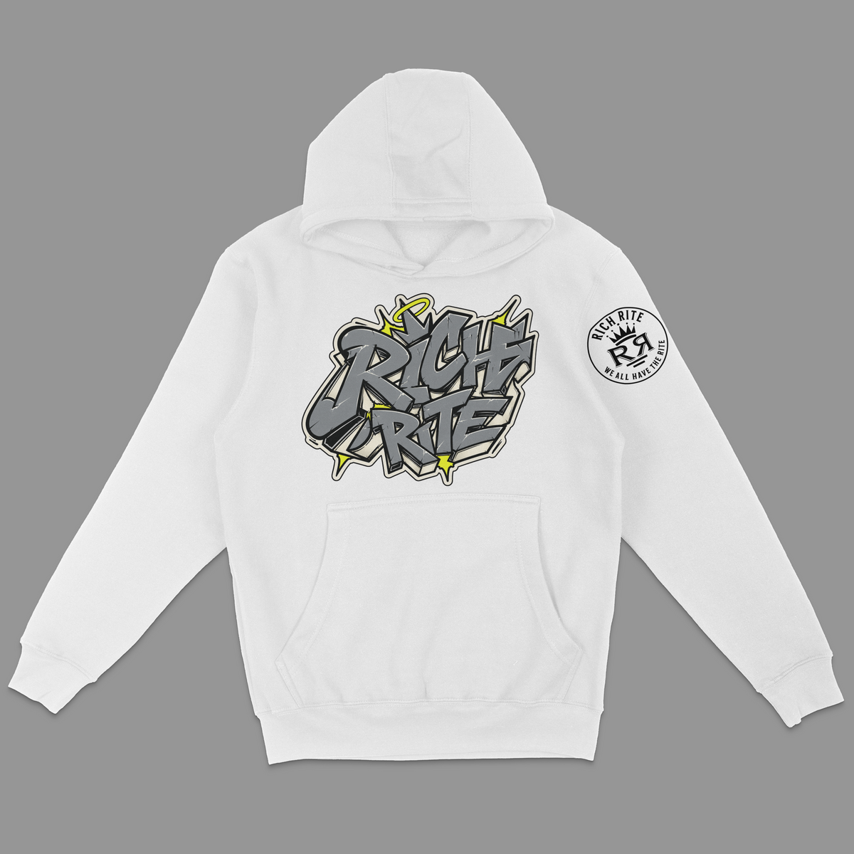 Rich Rite Unisex Hoodie