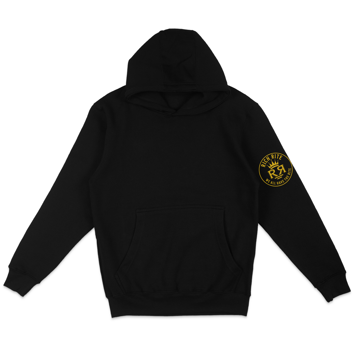 Rich Rite Throne Unisex Hoodie