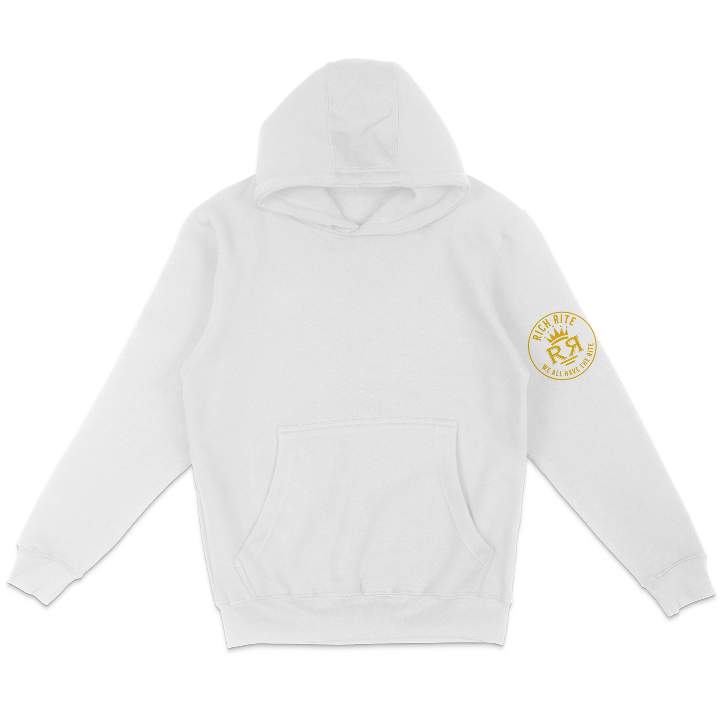 Rich Rite Throne Unisex Hoodie