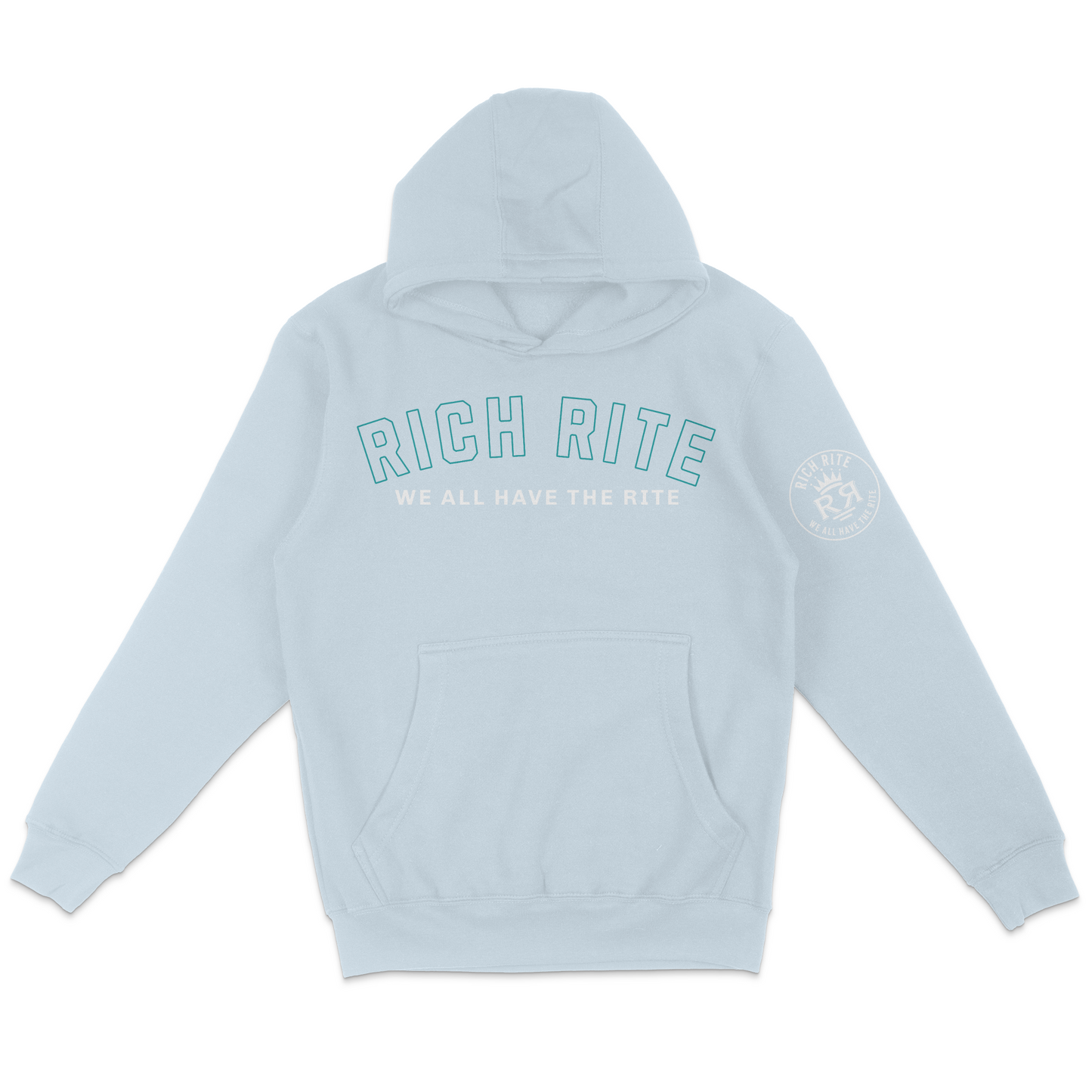 Rich Rite We All Have The RIte Unisex Hoodie