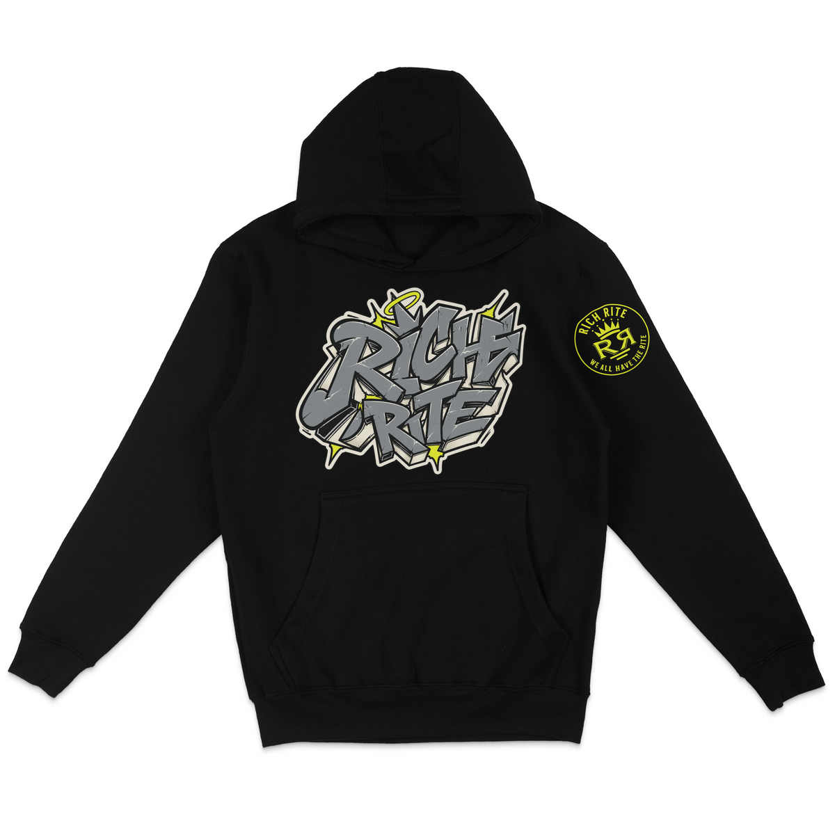 Rich Rite Unisex Hoodie