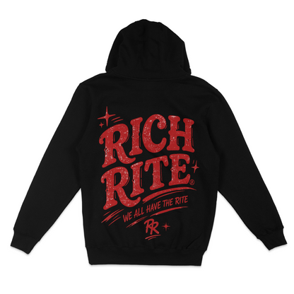 Rich Rite Front and Back Unisex T-Shirt