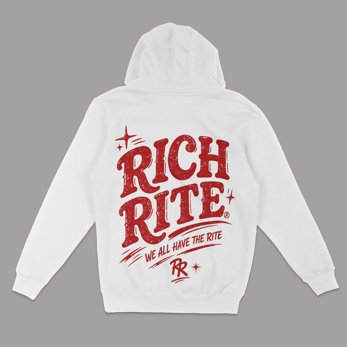 Rich Rite Front and Back Unisex T-Shirt