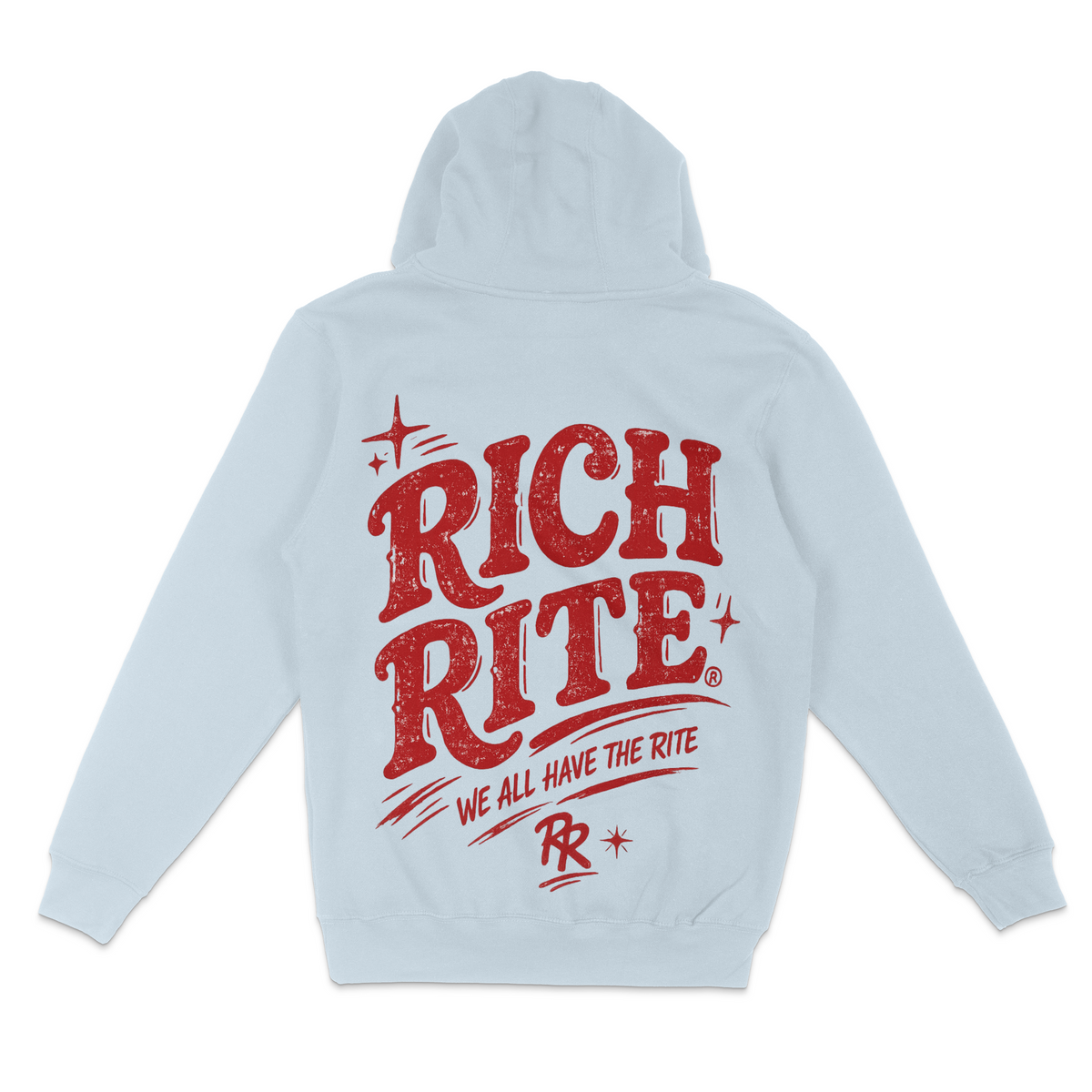 Rich Rite Front and Back Unisex T-Shirt