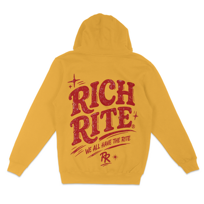 Rich Rite Front and Back Unisex T-Shirt
