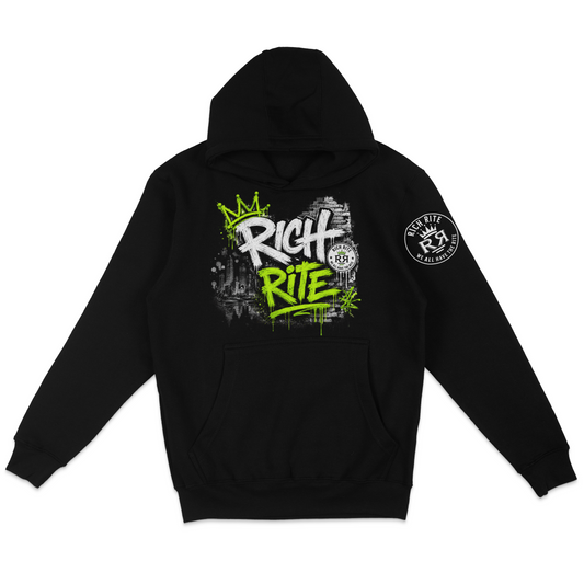 Rich Rite Unisex Hoodie