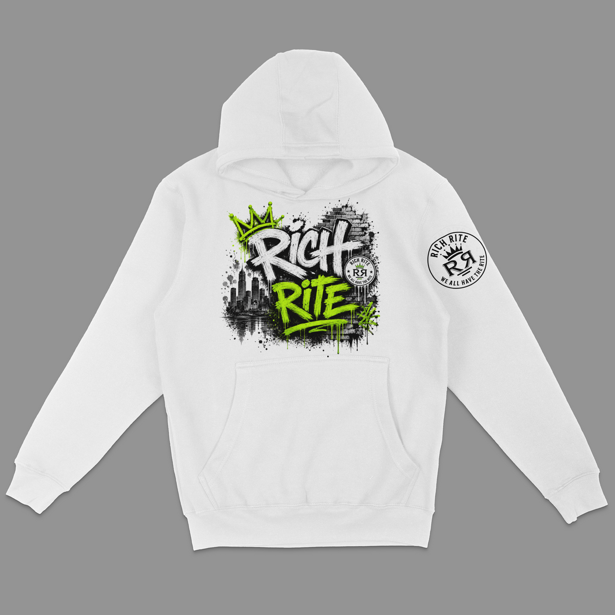 Rich Rite Unisex Hoodie