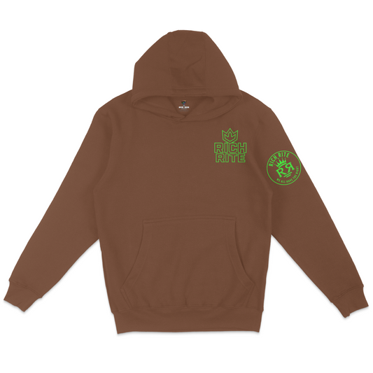 Rich Rite Crown Unisex Hoodie