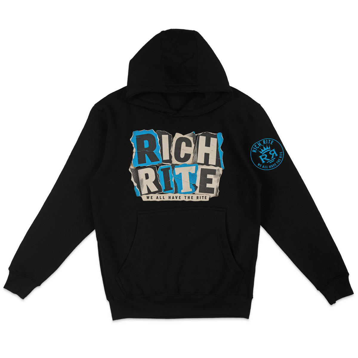 Rich Rite Unisex Hoodie