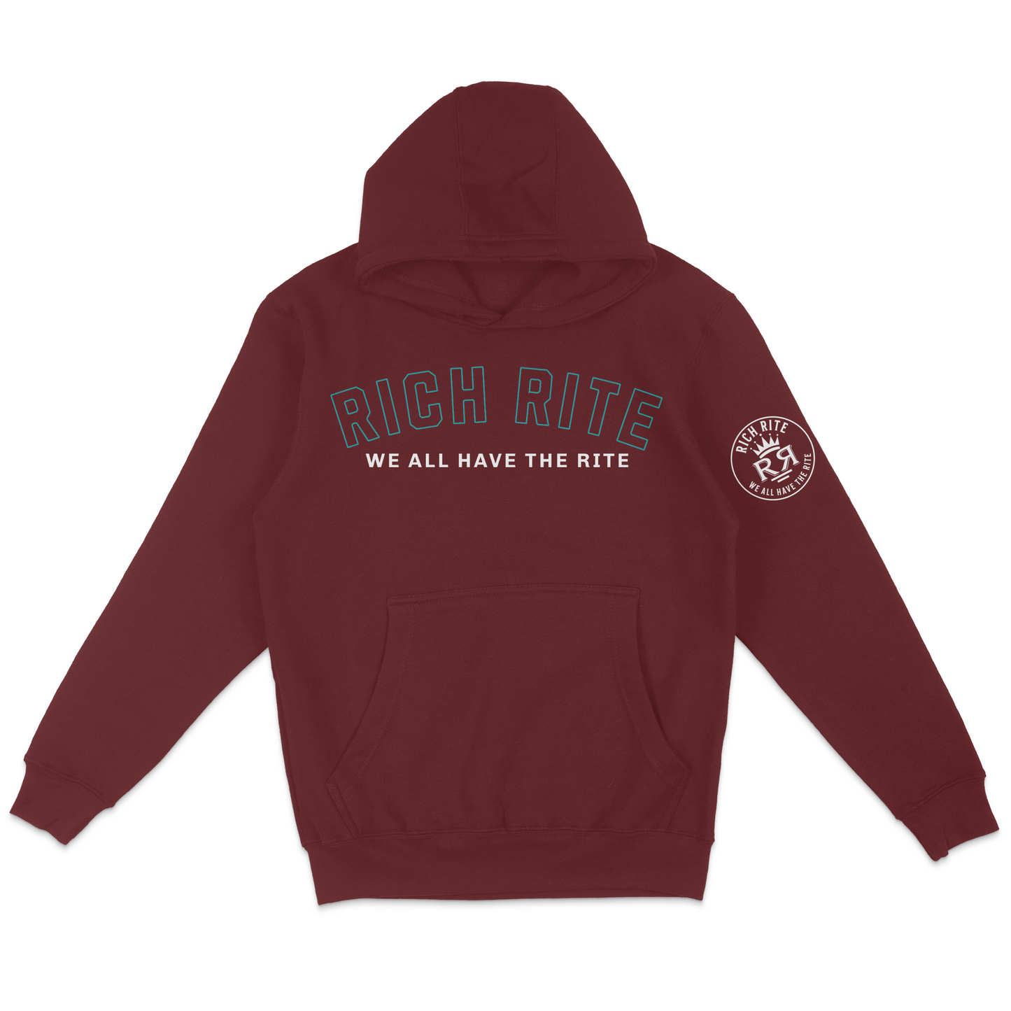 Rich Rite We All Have The RIte Unisex Hoodie