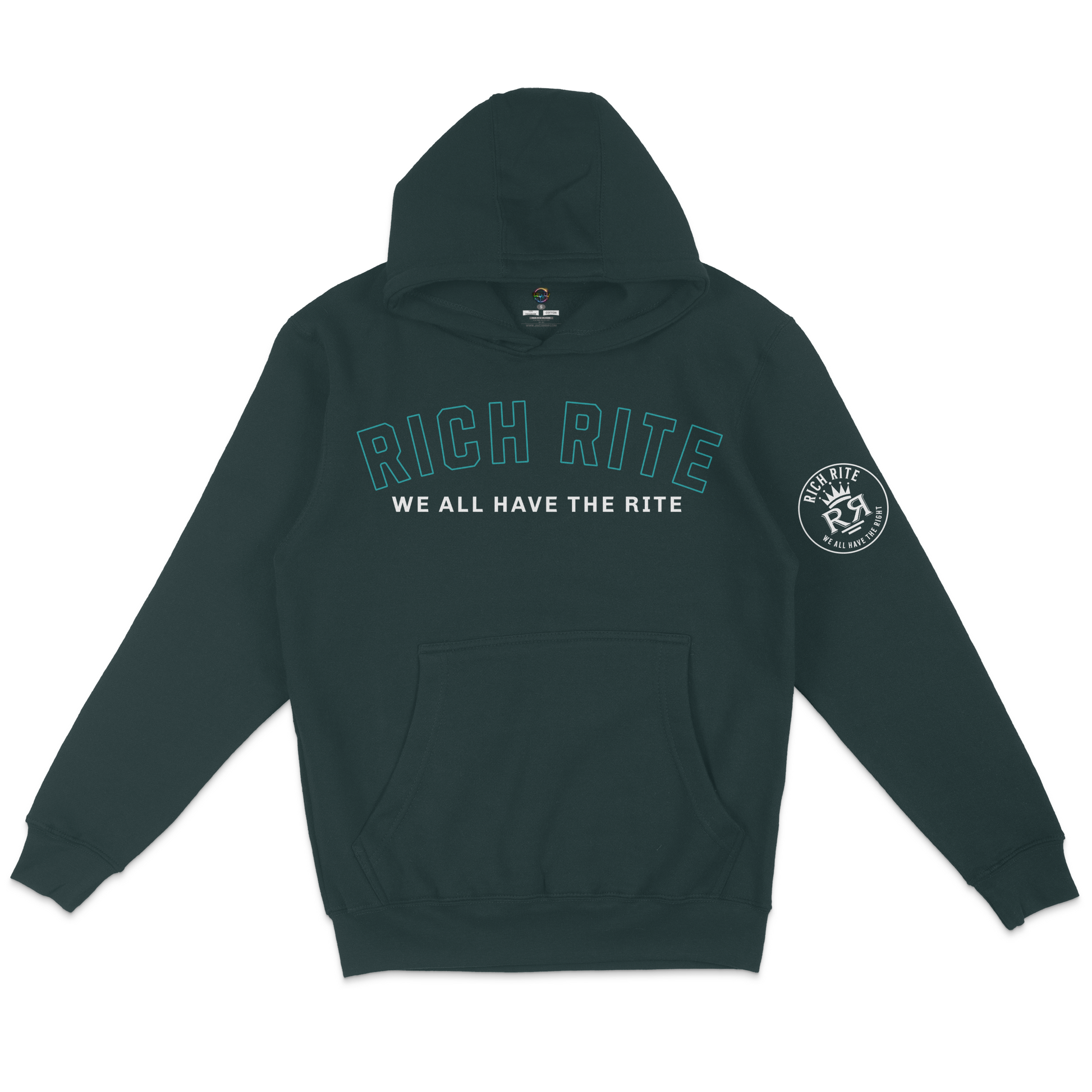 Rich Rite We All Got The RIte Unisex Hoodie