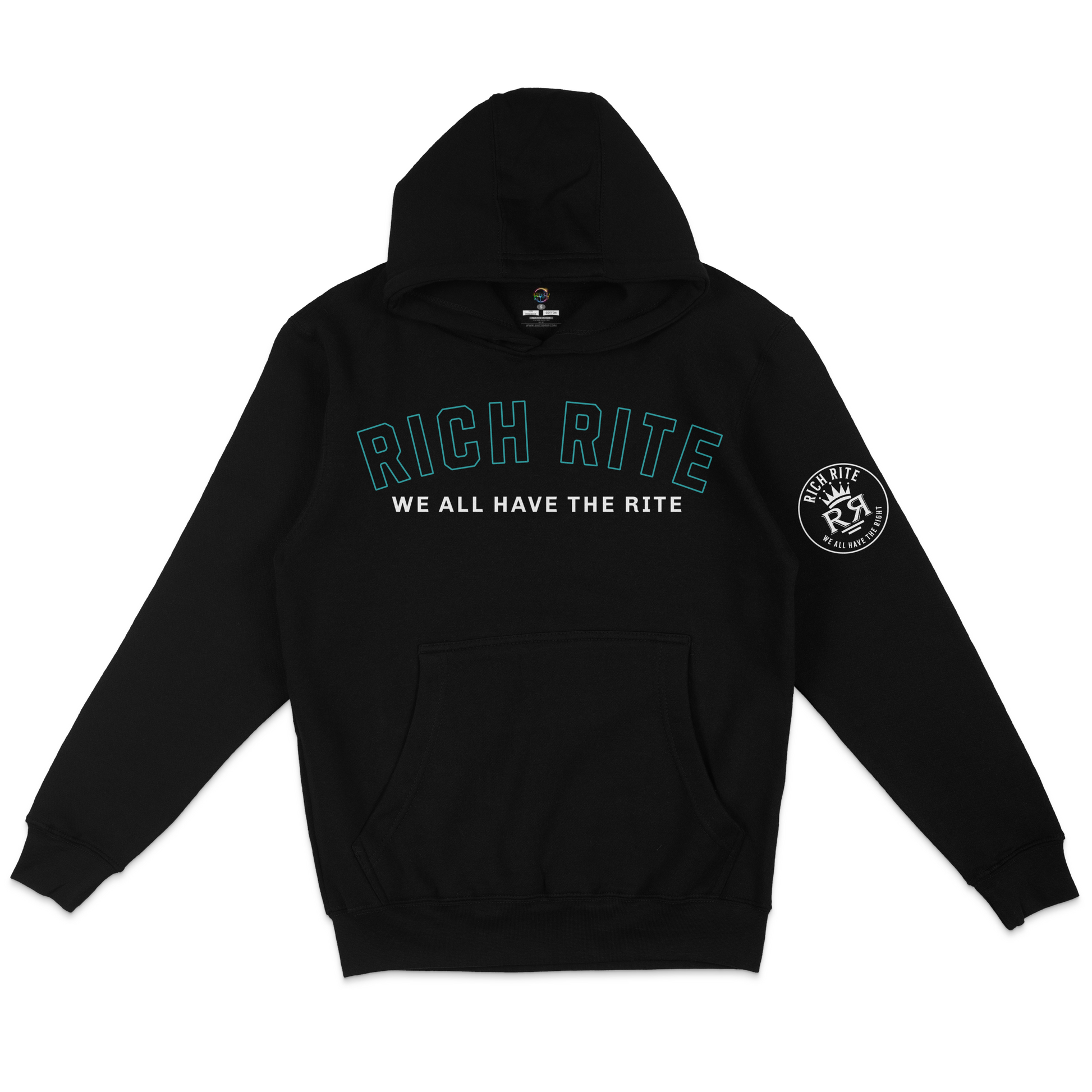 Rich Rite We All Got The RIte Unisex Hoodie
