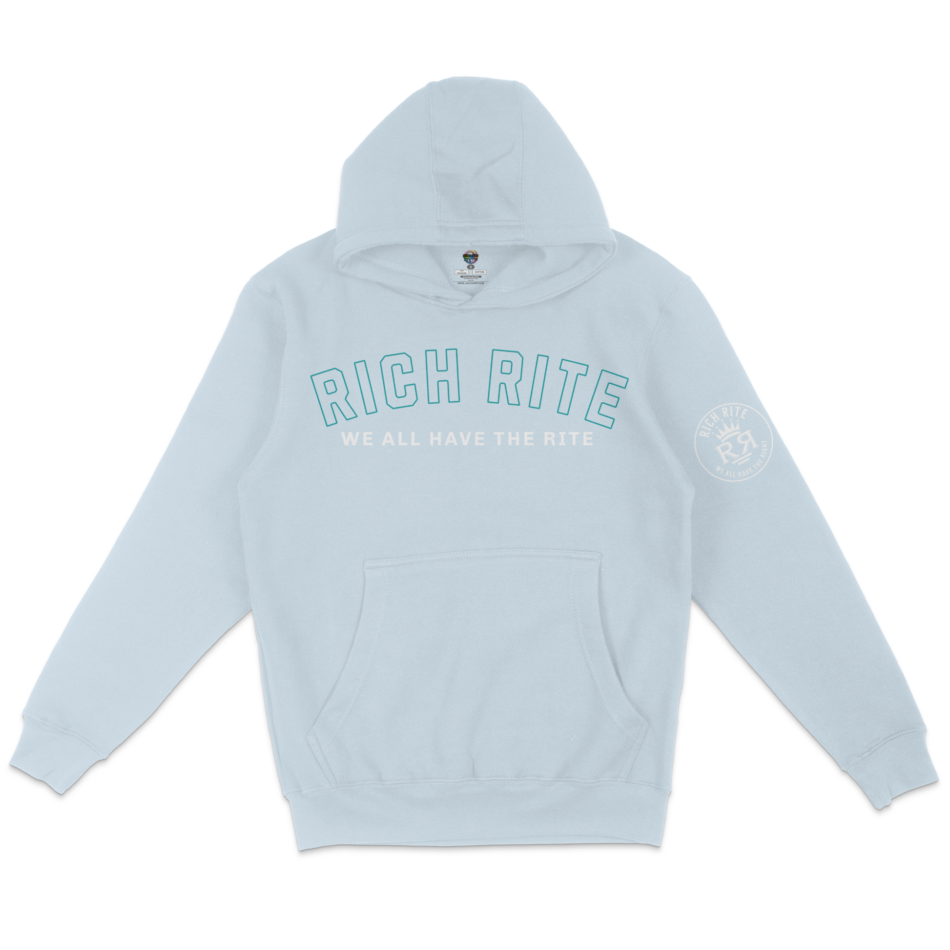 Rich Rite We All Got The RIte Unisex Hoodie