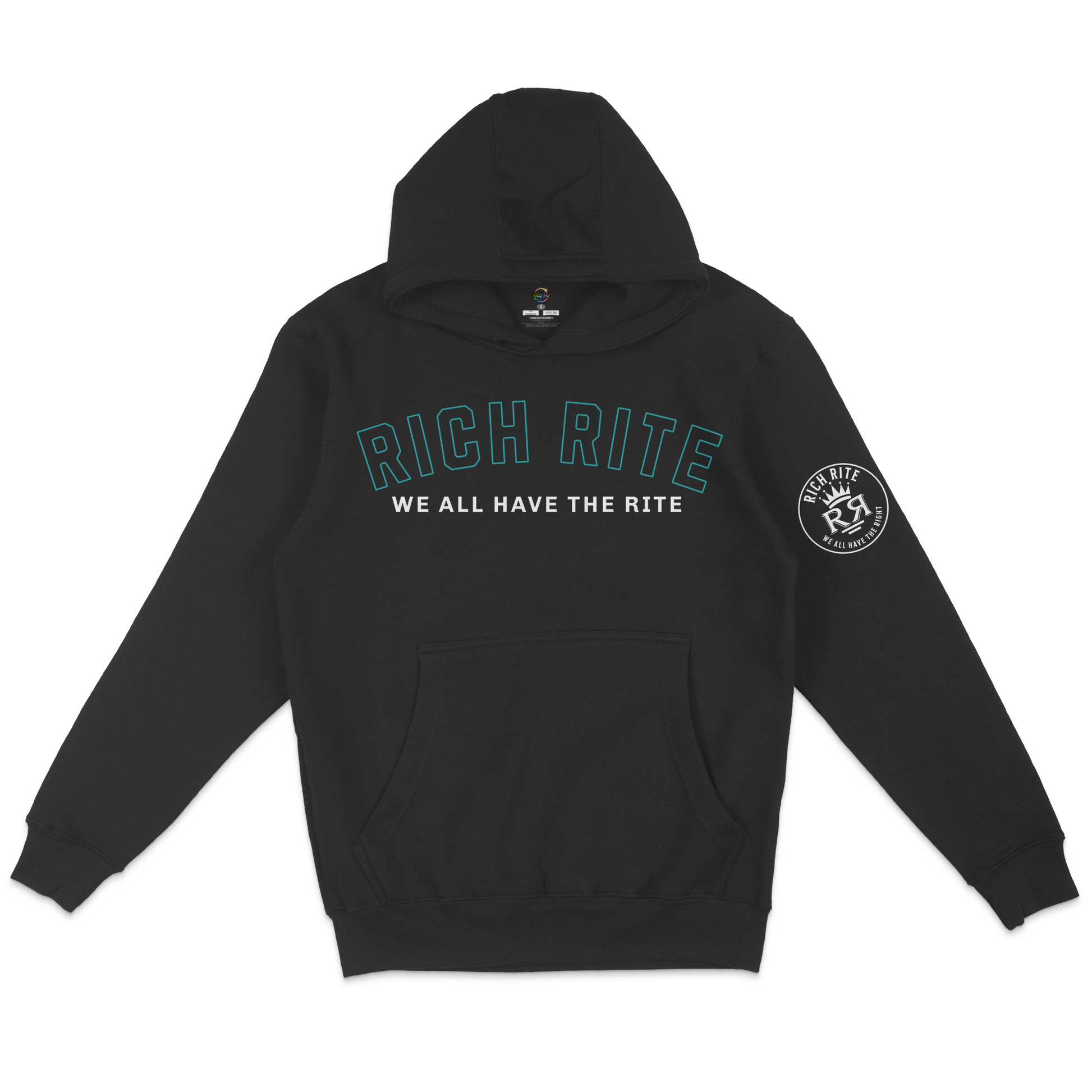 Rich Rite We All Got The RIte Unisex Hoodie