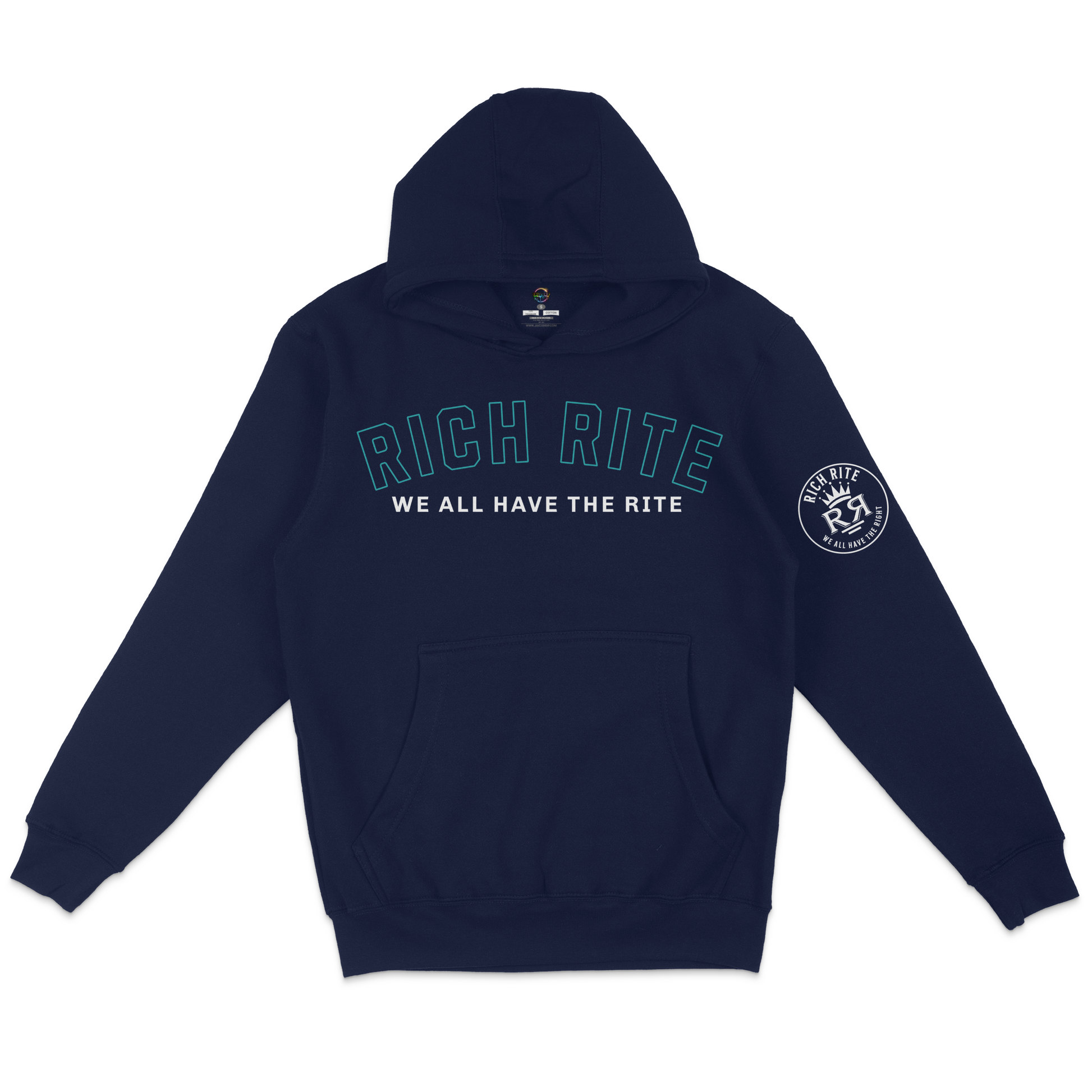 Rich Rite We All Got The RIte Unisex Hoodie