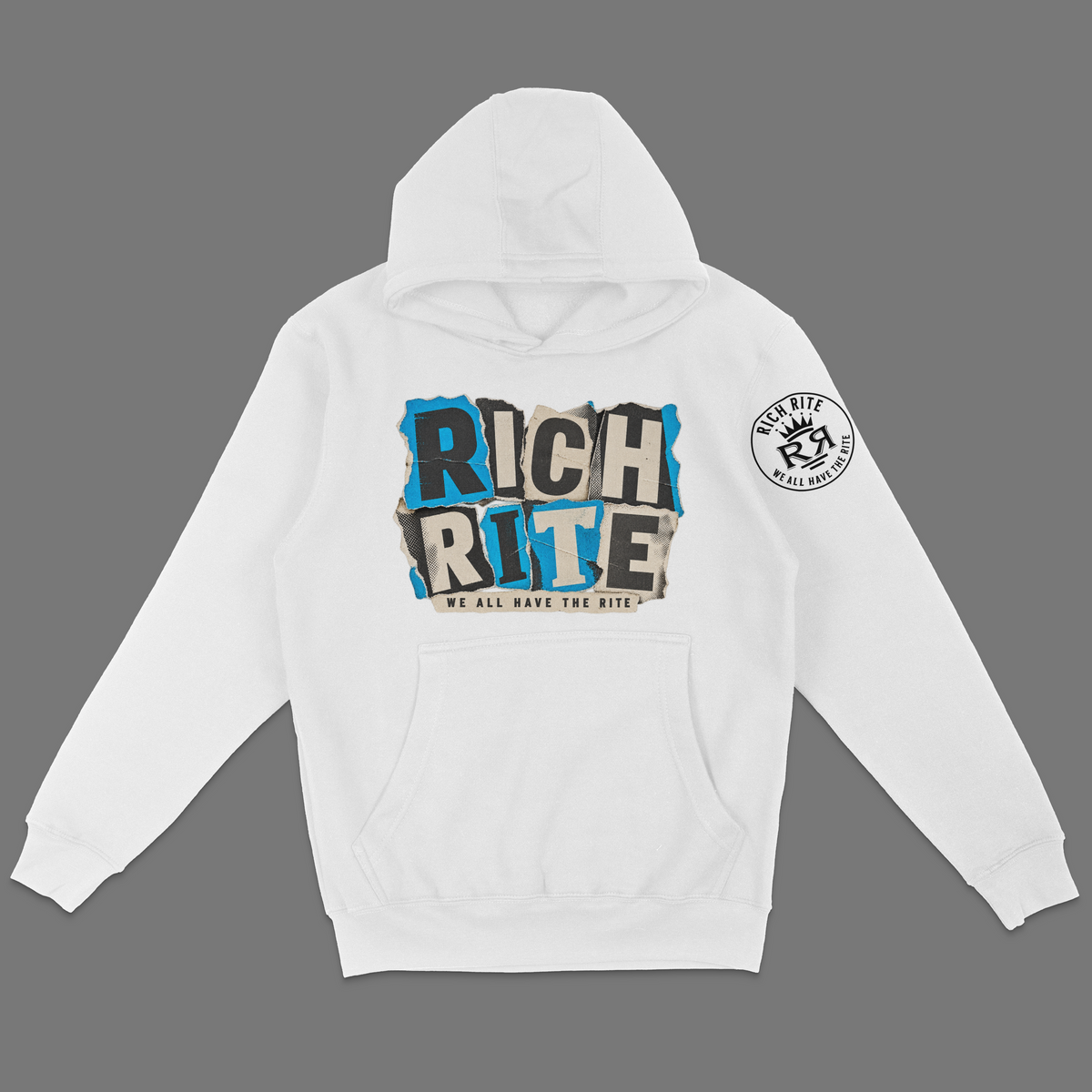 Rich Rite Unisex Hoodie
