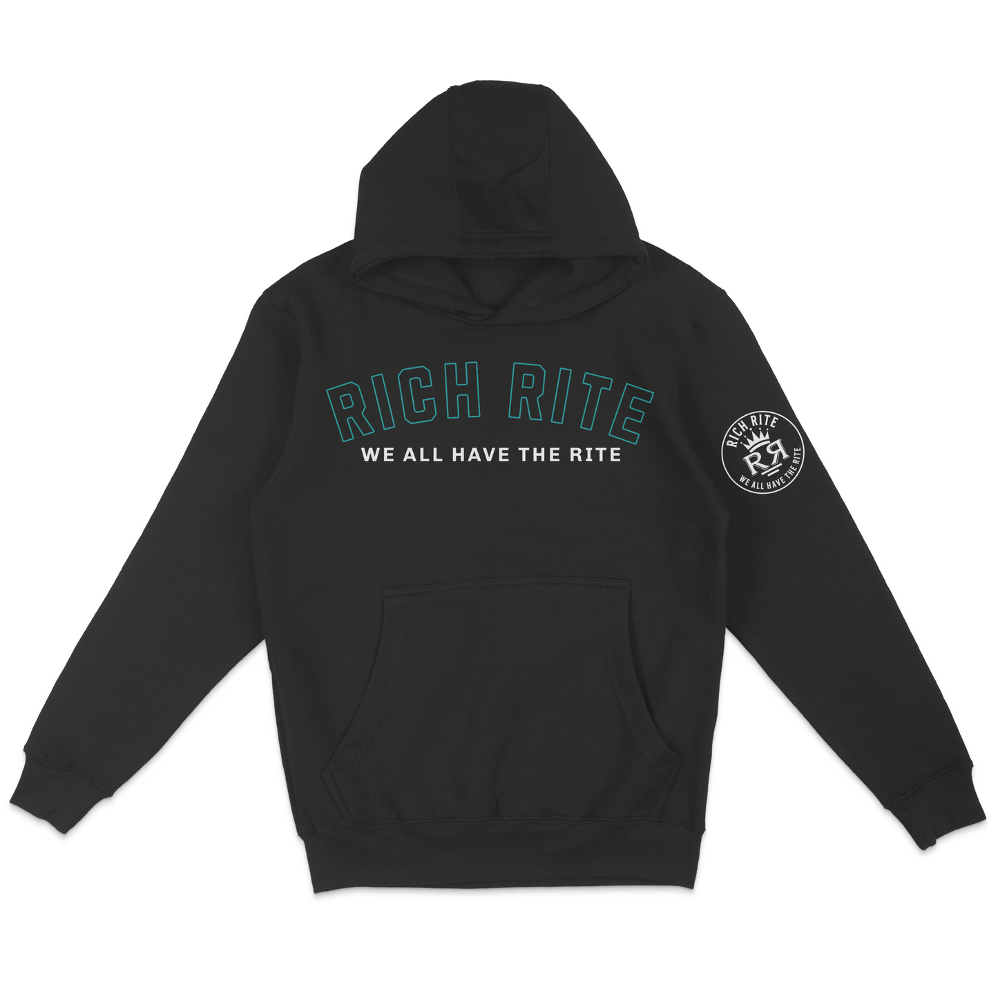 Rich Rite We All Have The RIte Unisex Hoodie