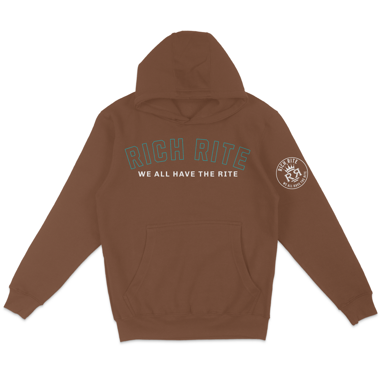 Rich Rite We All Have The RIte Unisex Hoodie