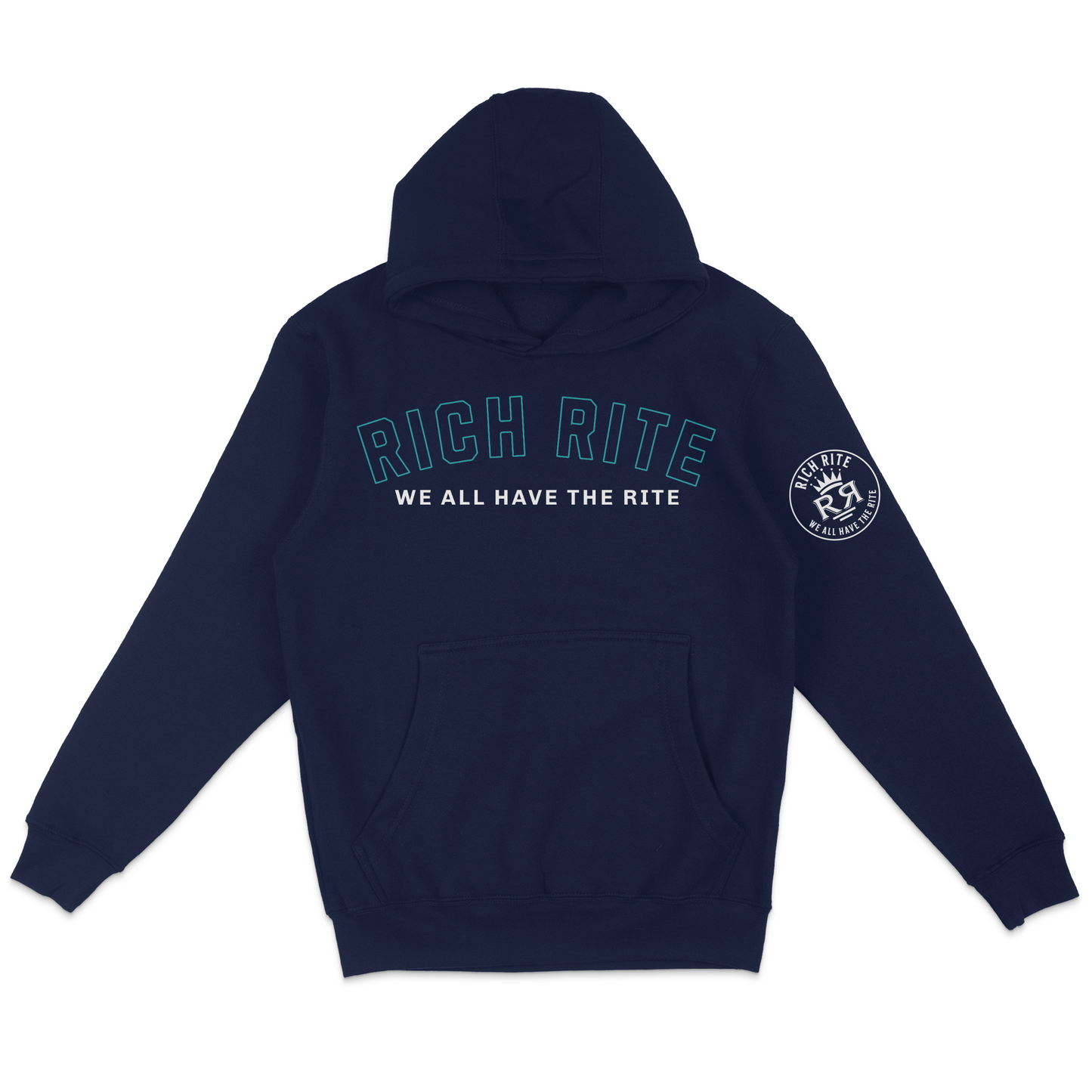 Rich Rite We All Have The RIte Unisex Hoodie