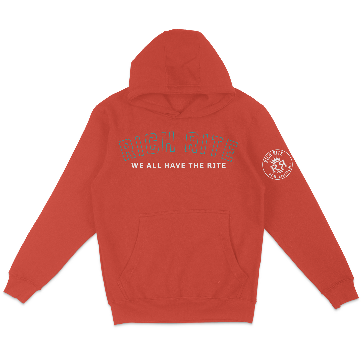 Rich Rite We All Have The RIte Unisex Hoodie
