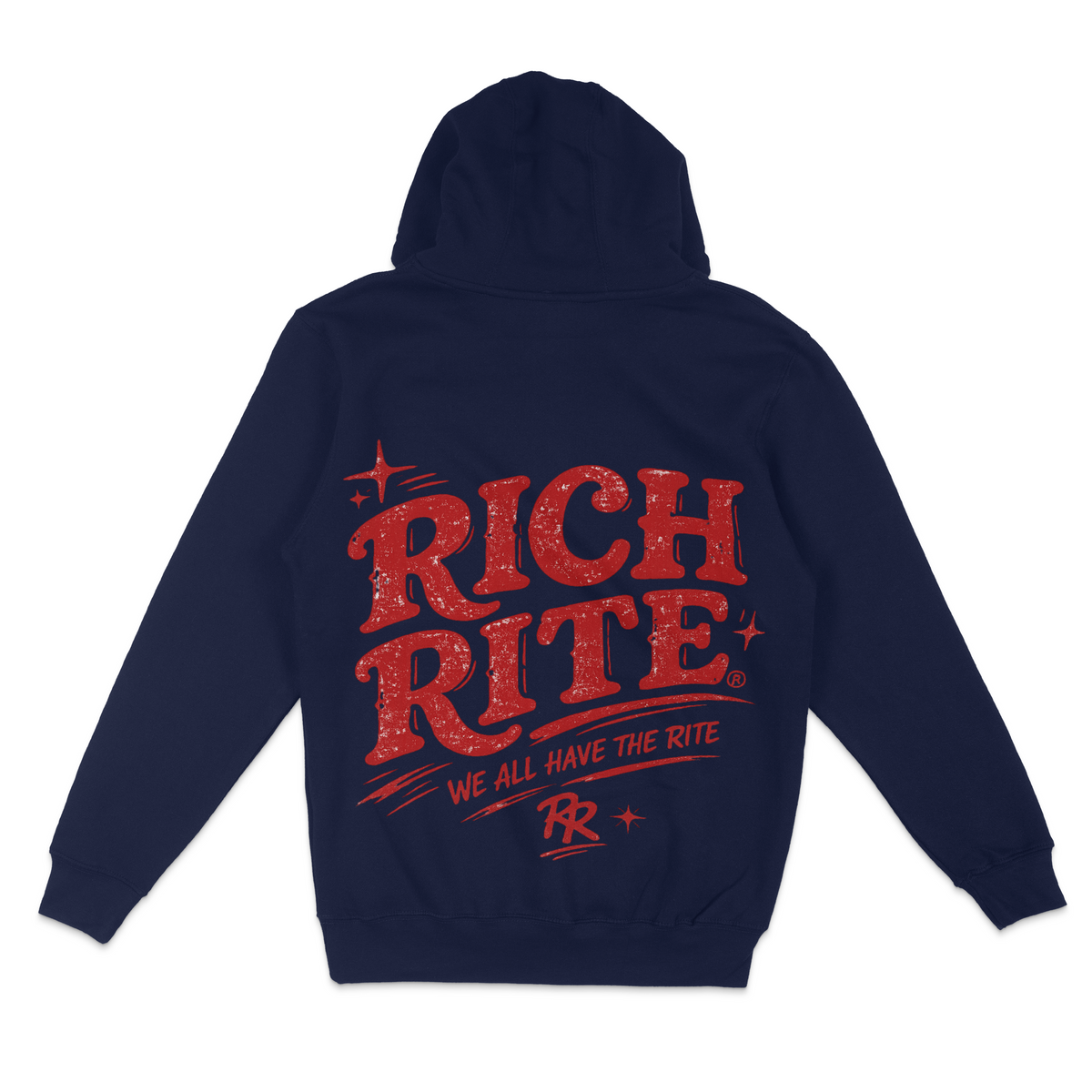 Rich Rite Front and Back Unisex T-Shirt
