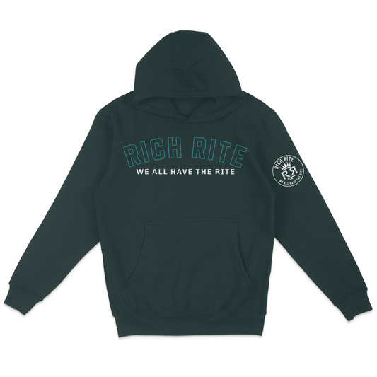 Rich Rite We All Have The RIte Unisex Hoodie